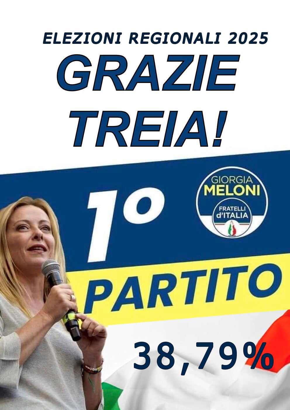 Elezioni Regionale 2025