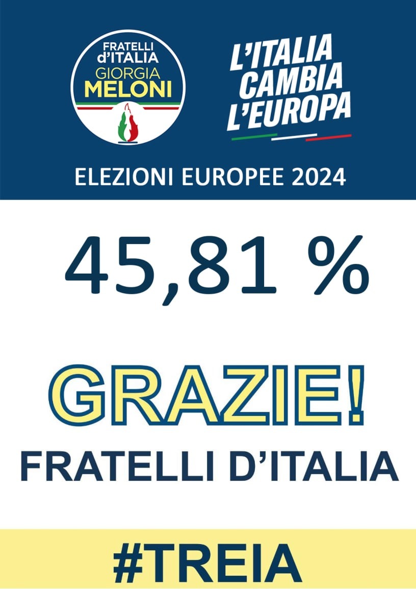 Elezioni Europee 2024