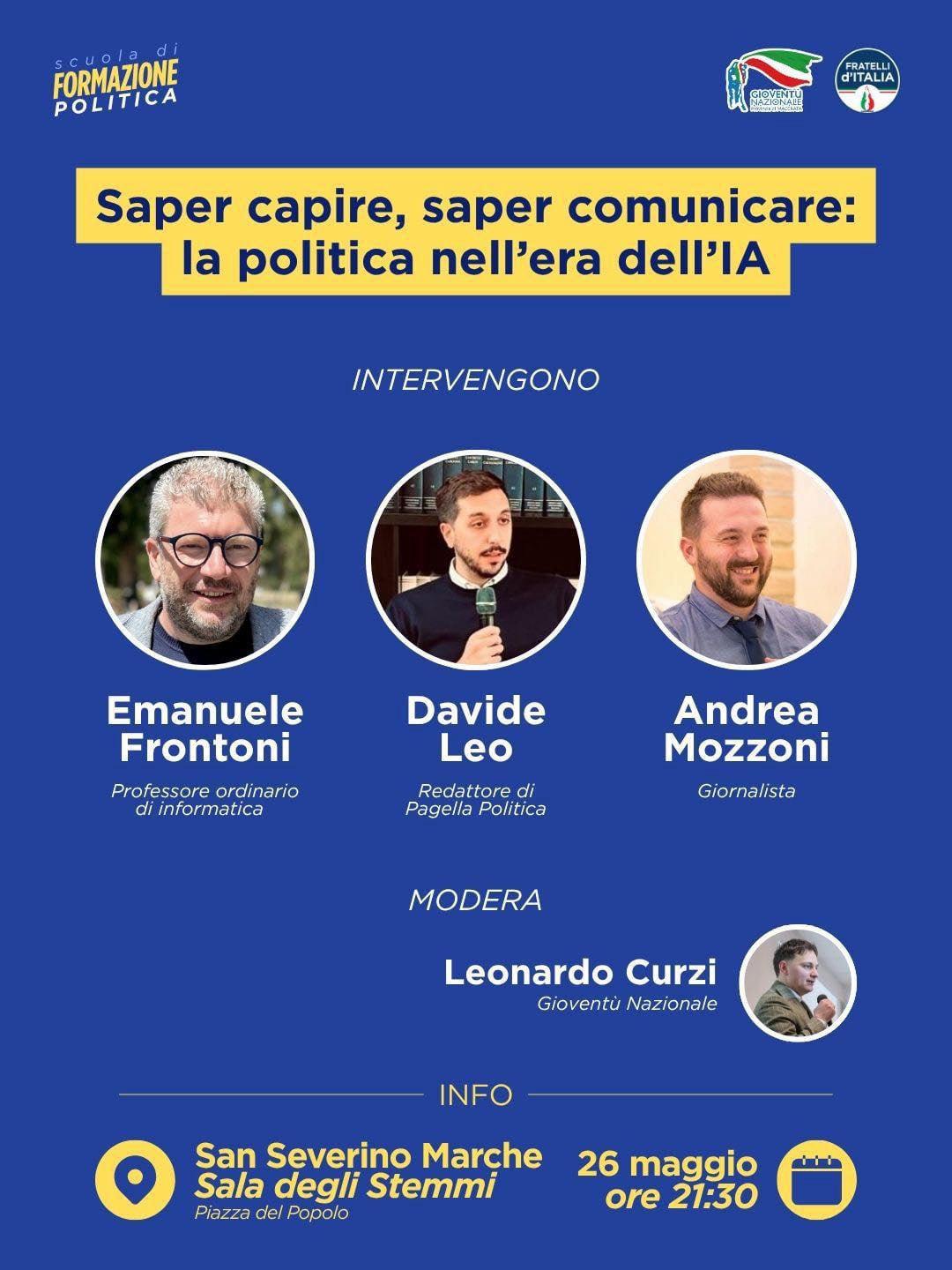 Formazione Politica